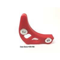 DBR TM Designworks Australia Case Saver Honda  09-16 CRF450R    RED