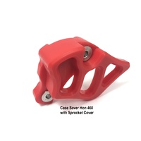 DBR TM Designworks Australia Case Saver Honda  17-20  CRF450R/RX,  19->Current CRF 450 L/X     Red