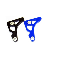 DBR TM Designworks Case Savers Yamaha [Case Saver Fitment: YAM 250] [Case Saver Type: Standard no cover] [Colour: Blue ]
