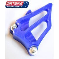 DBR TM Designworks Case Saver  Yamaha  (14->C)  YZF 250,  (15->C)  WRF / YZFX 250.  Blue    With Integrated Sprocket Cover