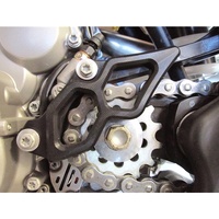 TM Designworks Integrated Case Saver/Sprocket Cover/Frame Pad