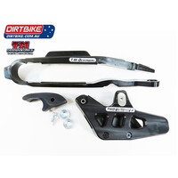 TM Designworks  Australia Chain Slider & Guide Kit Extreme  Beta  A :  (10-C)     BLACK