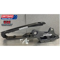 DBR TM Designworks  Australia Slide & Guide Kit  MX / SX  D2 : KTM 11- 22 Models with linkage. Husqvarna 14-22 