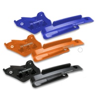 DBR TM Designworks Australia Slide & Guide Kit Extreme KTM E1. EXC EXCF XCW, (13-14) Husaberg