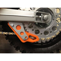 TM Designworks  Australia Rear Chain Guide Extreme  KTM 65 cc (A) :   (98-15)   Black