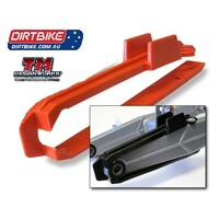 TM Designworks Australia Slider Extreme KTM  65 B : KTM Husqvarna Gas Gas  Orange