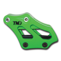 DBR TM Designworks Australia Rear Chain Guides Kawasaki  : 65cc   BLACK
