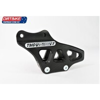 Dirt Bike Rear Chain Guide Extreme Kawasaki KX 85 / 100 / 112   (99-> Current).   KLX 140 (08-Current)   Black