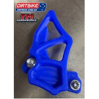TM Designworks Australia QUAD Case Saver Yamaha YFZ 450 R, YFZ 450 XC  BLUE (09-Current)