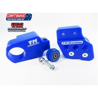 TM Designworks Australia Quad Kit Slide and Glide YAMAHA  (88-08) Banshee 350