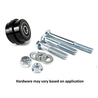 TM Designworks Australia     Quad Roller     PLR 211 Black
