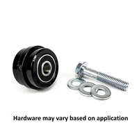 TM Designworks Australia     Quad Roller     PLR 451 Black