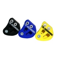 DBR TM Designworks QUAD REAR CHAIN GUIDE Suzuki LTR-450 R Australia (06 -07) LSR ARMS. Black