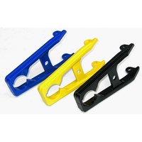 DBR Australia TM Designworks QUAD SLIDER Front Suzuki LTZ 400 ( 02-14). KFX 400 (02-08). Yellow