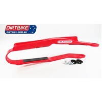 TM Designworks Australia Slider Extreme Honda A1  :  (05-07) CR125-250, (05-09) CRF 250, (05-08)  CRF450, (06-12)  CRF 250 X,  (05-14)  CRF 450 X. RED
