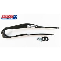 TM Designworks Australia Slider  Honda A1  :  (05-07) CR125-250, (05-09) CRF 250, (05-08)  CRF450, (06-12)  CRF 250 X,  (05-14)  CRF 450 X. BLACK