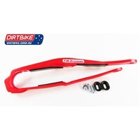 TM Designworks Australia Slider  Honda A1  :  (05-07) CR125-250, (05-09) CRF 250, (05-08)  CRF450, (06-12)  CRF 250 X,  (05-14)  CRF 450 X. RED