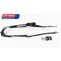 TM Designworks Australia Slider Extreme Honda   D  :  (17-18)  CRF 450 R / RWE / RX,   (18-19)  CRF 250 R / RX.   Black