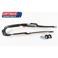 TM Designworks Australia Slider Extreme Honda   E  :  (19-20)  CRF 450 R / RWE / RX,   (20-21)  CRF 250 R / RX.   Black