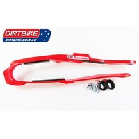 TM Designworks Australia Slider Extreme Honda   F  :  (21->C)  CRF 450 R / RWE / RX,   (22->C)  CRF 250 R / RX.   Red