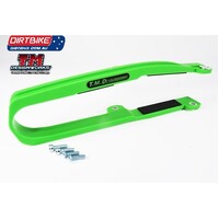 DBR TM Designworks Australia Slider Extreme Kawasaki A : 06-15 KXF 450, 06-16 KXF 250, 08-> KLX 450   Green
