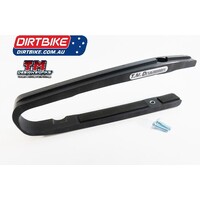 TM Designworks Australia Slider Extreme  KTM  B  :  (05-07)  EXC / EXCF.   ( 06 )  SX / SXF.   Black