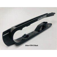 TM Designworks Slider Extreme  KTM  D  :  (11-22) 250-450 SXF / XCF.  (12-22) 125-300 SX / XC. Models with linkage.   Husqvarna  (14-22)  FC / FX 
