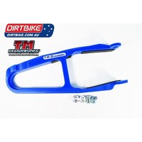 TM Designworks Australia Slider Extreme Yamaha A  BLUE : (96-01) YZ,  (98-01) YZF/WRF 