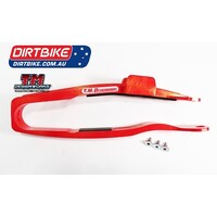 TM Designworks Australia Slider Extreme Yamaha C  RED  :  (09->C) YZF 250/450,   (15->C) WRF/YZFX 250,   (16->C) WRF/YZFX 450.