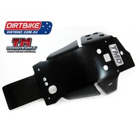 DBR TMD Skid Plate KTM SXF XCF (250/350), Husqvarna FC FX FE  (250/350), Gas Gas EC 250/350 F