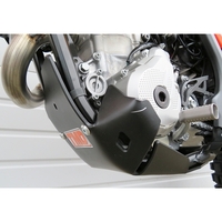 TM Designworks Australia Skid Plate  455 b  :  (16-18)  KTM  450  SXF/ XCF. (16-18) HUS  450  FC / FX. (17-23)  KTM  450/500  EXCF. (17-23) FE 450/500