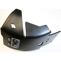 DBR TM Designworks Skid Plate YAMAHA YZ / YZX  125   (06-21).    Black