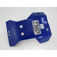 DBR TM Designworks Skid Plate YAMAHA YZ / YZX  125   (06-21).    Black