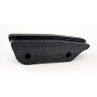 Dirt Bike Replacement Wear Pad Mini A : Honda CRF150 , Yamaha YZ 85 , Kawasaki 65 and 85 Black