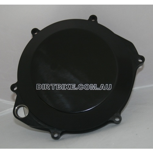 DBR Billet Clutch Cover Honda CRF450R 02-08 B