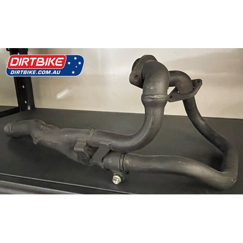 Dirtbike Australia Genuine  Honda XR 650 R.  Headers 18420MBN670 + 18320MBN670
