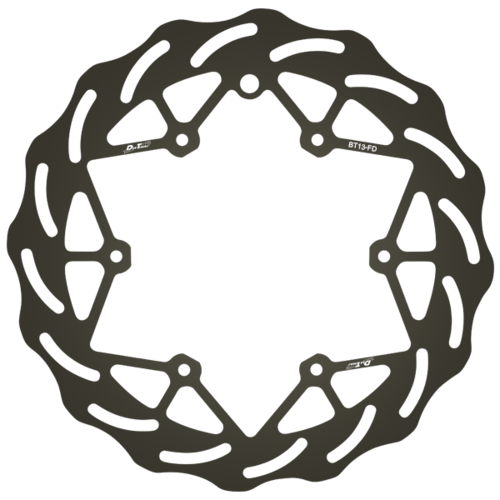 Dirt Tricks Australia  Beta   Brake Rotor   Front Slotd  :  (13-Current)   RR / Factory / Racing / X-trainer.