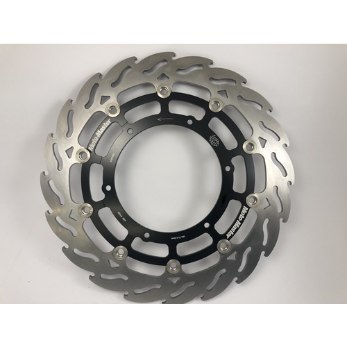 MM-113 274   Brake Disc     BMW     Front  Left     310   :   GS 1300     Moto Master     Flame