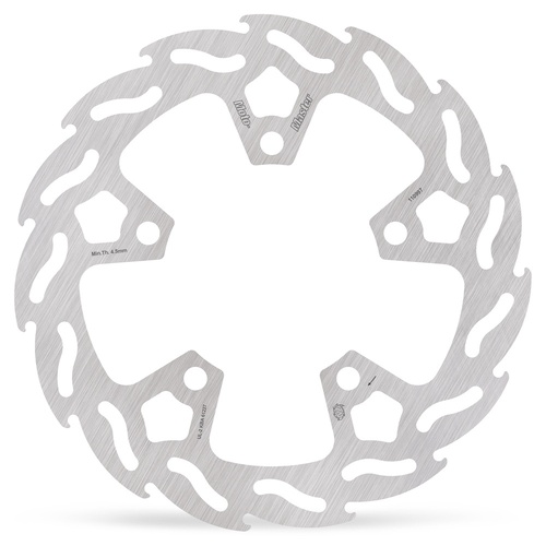 Brake Disc CF Moto 450  Moto Master Australia 240 mm REAR : CF Moto 450 MT