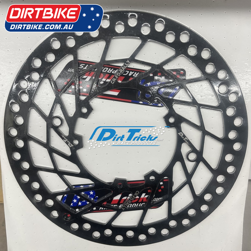 Dirt Tricks Australia Honda GHR "Rally" Rotor  Front 285mm : (02-14) CRF 250/450 R / X,