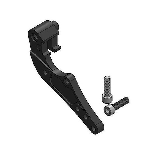 Motomaster Australia KTM Husky Front Brake CALIPER CARRIER 298mm : KTM (94->Current) 125cc to 530cc. Husaberg: (09-14). Husqvarna: (14->Current)