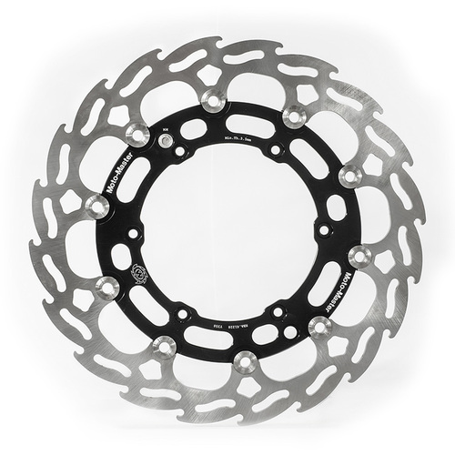 Motomaster Australia KTM Husky Front Brake Disc Rotor 298mm : KTM (94->Current) 125cc to 530cc. Husaberg: (09-14) All models. Husqvarna: (14->Current)