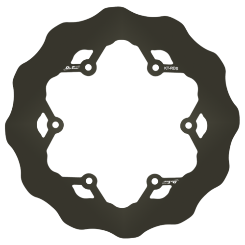 Dirttricks Australia KTM Husky Rear Brake Disc Rotors Solid : KTM: (94->Current) up to 660cc. Husaberg: (00-14). Husqvarna:(14->Current)