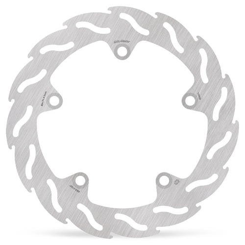 Brake Disc YAM Moto Master Australia 245 mm REAR FLAME : T 700 