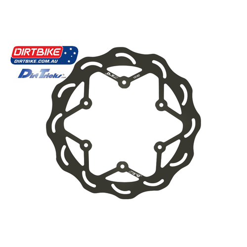Yamaha Brake Rotor Rear Sloted : (07->C) YZF/YZFX/WRF 250/450, (08->C) YZ/YZX 125/250.
