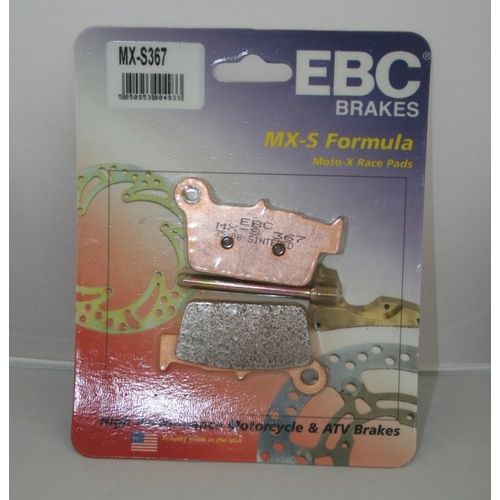Brake Pad EBC MX-S 367
