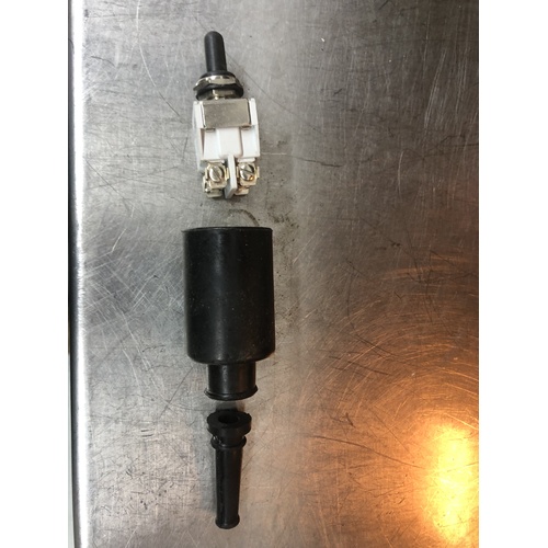 DB Rallye Map Reader Switch Complete