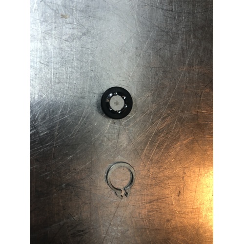 DBR Rallye Trip Computer Wheel Magnet
