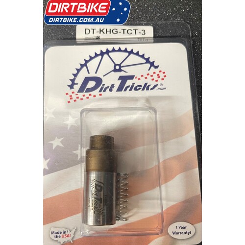 Dirt Tricks Australia KTM Husqvarna Tensioner  KTM 690 790 890.  Husqvarna 701, 901.  Gas Gas ES 700.