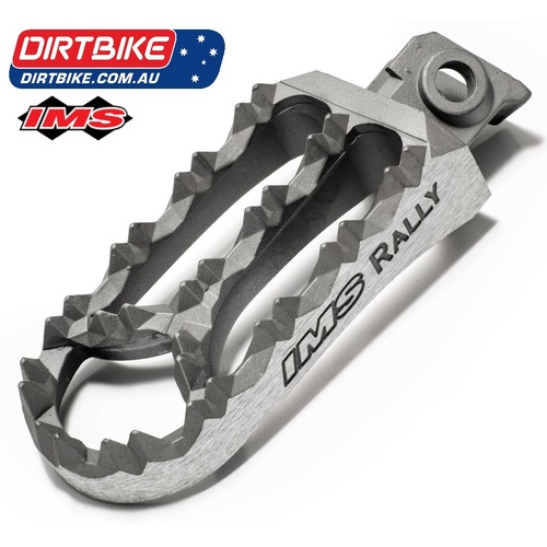 IMS Footpegs Australia   (332 601-R)           "CORE RALLY"         (4.59 x 2.25). BMW  B